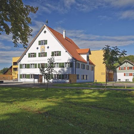 Hofgut Farny Hotel Kißlegg Buitenkant foto