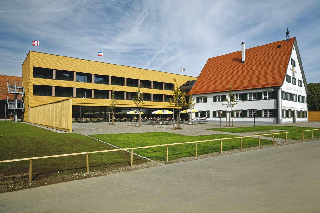 Hofgut Farny Hotel Kißlegg Buitenkant foto